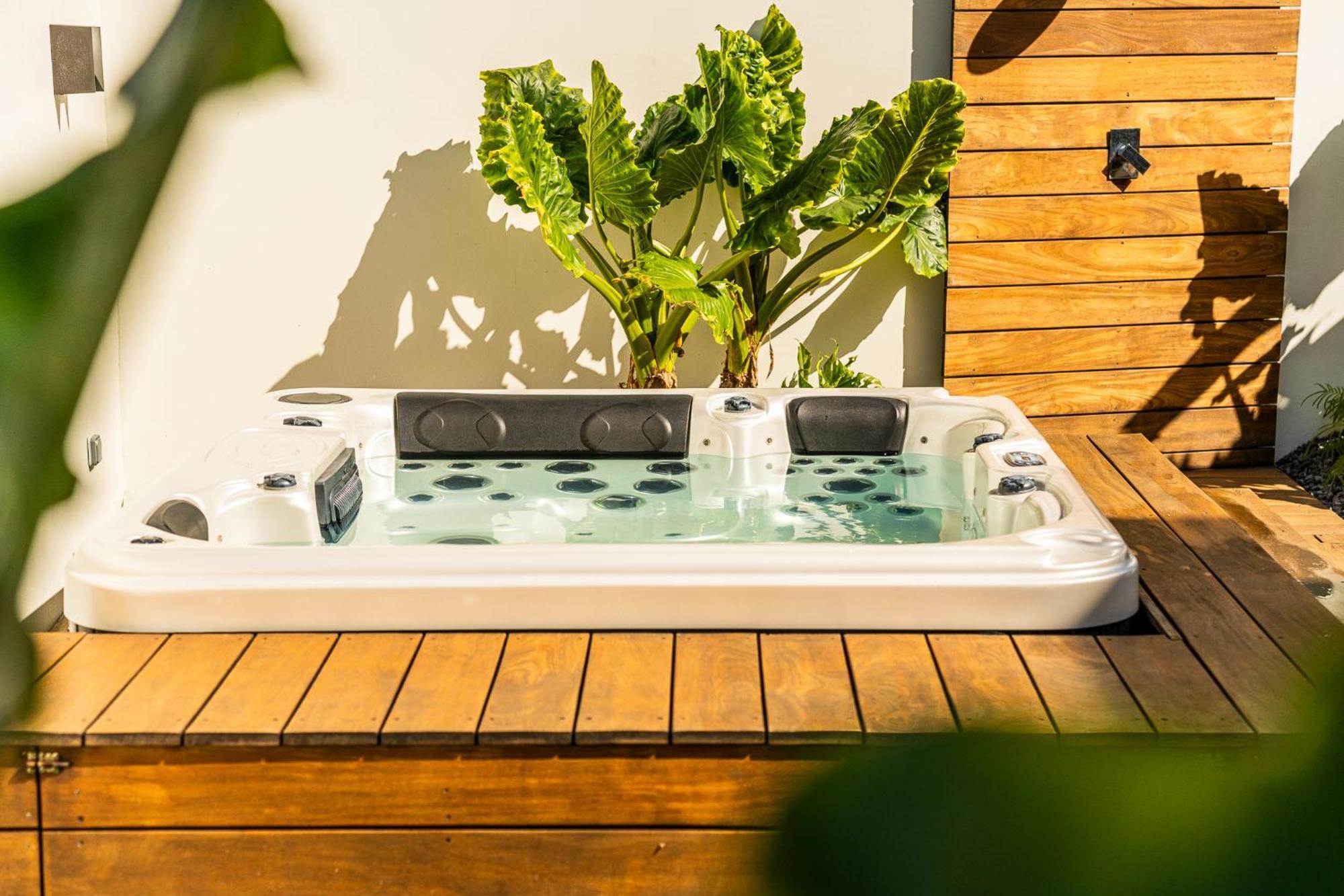 Villa Moderne Manapany -Jacuzzi-Proximite Mer Saint-Joseph Luaran gambar